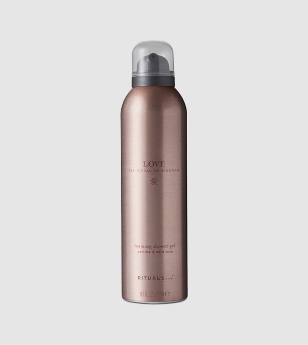 Rituals - Love Showerfoam
