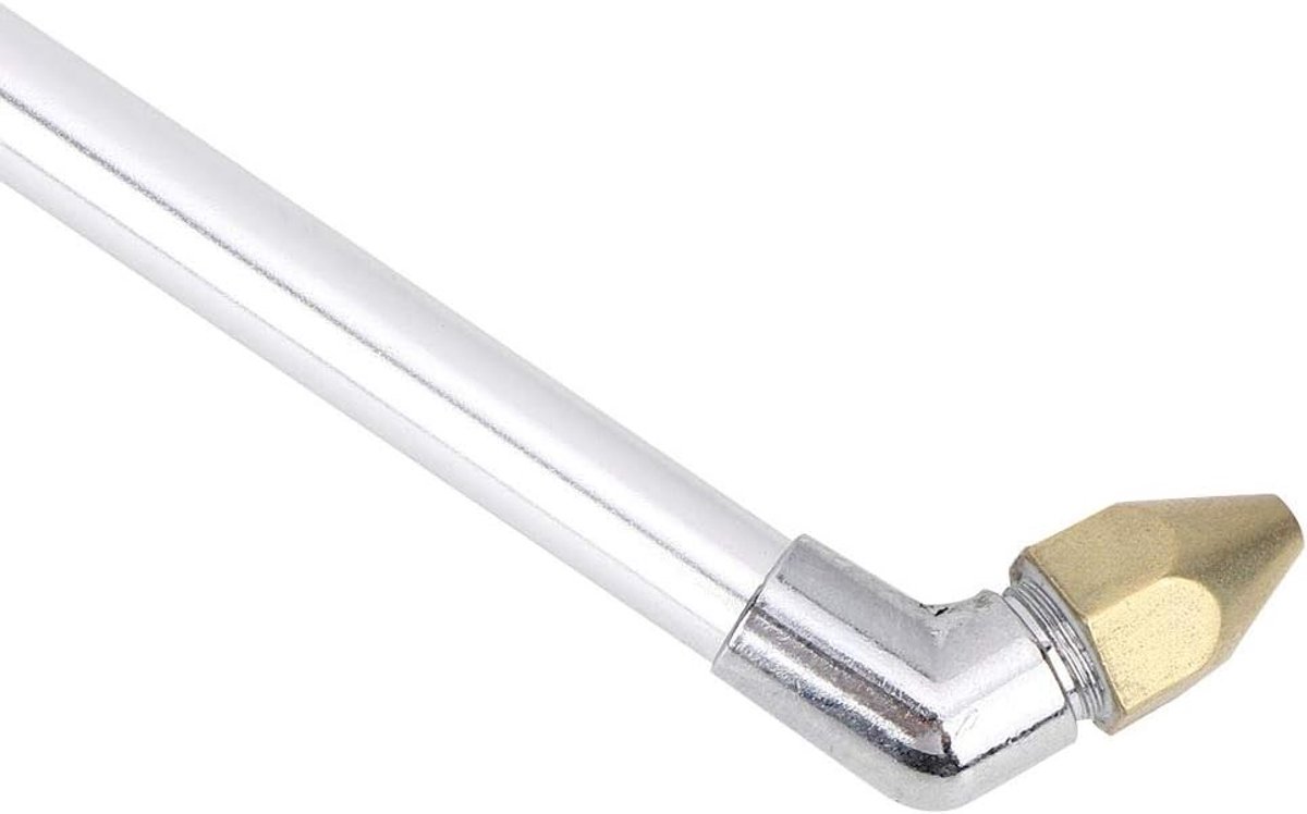 Dailygoods - Auto Reinigingspistool met Lange Nozzle en Slang