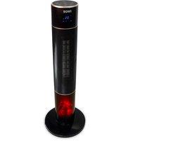 ROWI® Keramische kachel - Torenverwarming - Tower heater - Incl. afstandsbediening - 2000 Watt -…