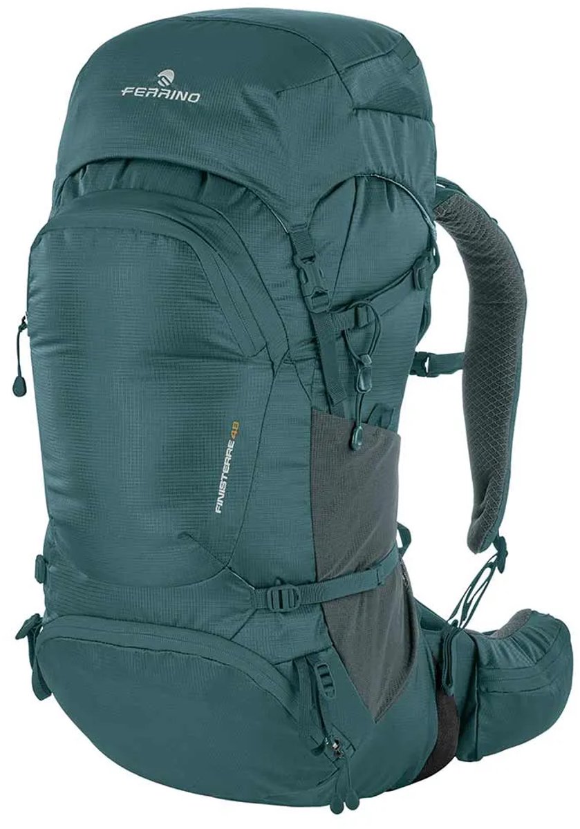 Ferrino Finisterre 48l Rugzak Groen