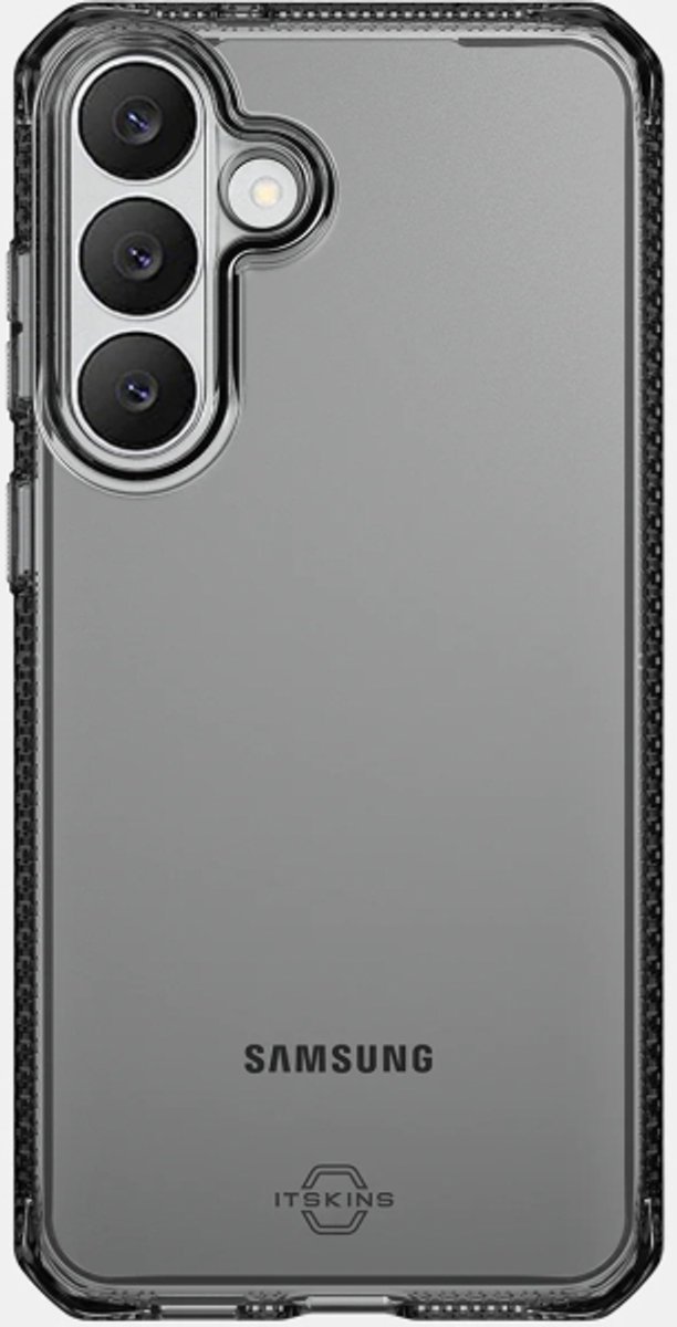 ITSKINS Level 2 SpectrumClear_R for Samsung Galaxy S26 FE Smoke