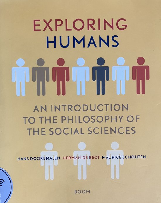 Exploring Humans