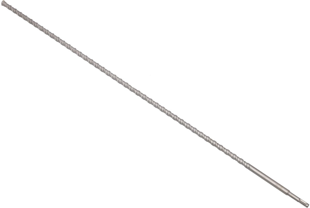 KOTARBAU® Betonboor - SDS Plus Boor - Hamerboor - Steenboor 16 x 1000 mm SDS Plus Betonboor - Steen en Metselwerk - KVS-Spiraal - 40Cr Staal