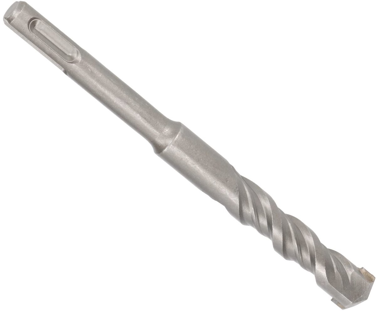 KOTARBAU® Betonboor - SDS Plus Boor - Hamerboor - Steenboor 16 x 160 mm SDS Plus Betonboor - Steen en Metselwerk - KVS-Spiraal - 40Cr Staal