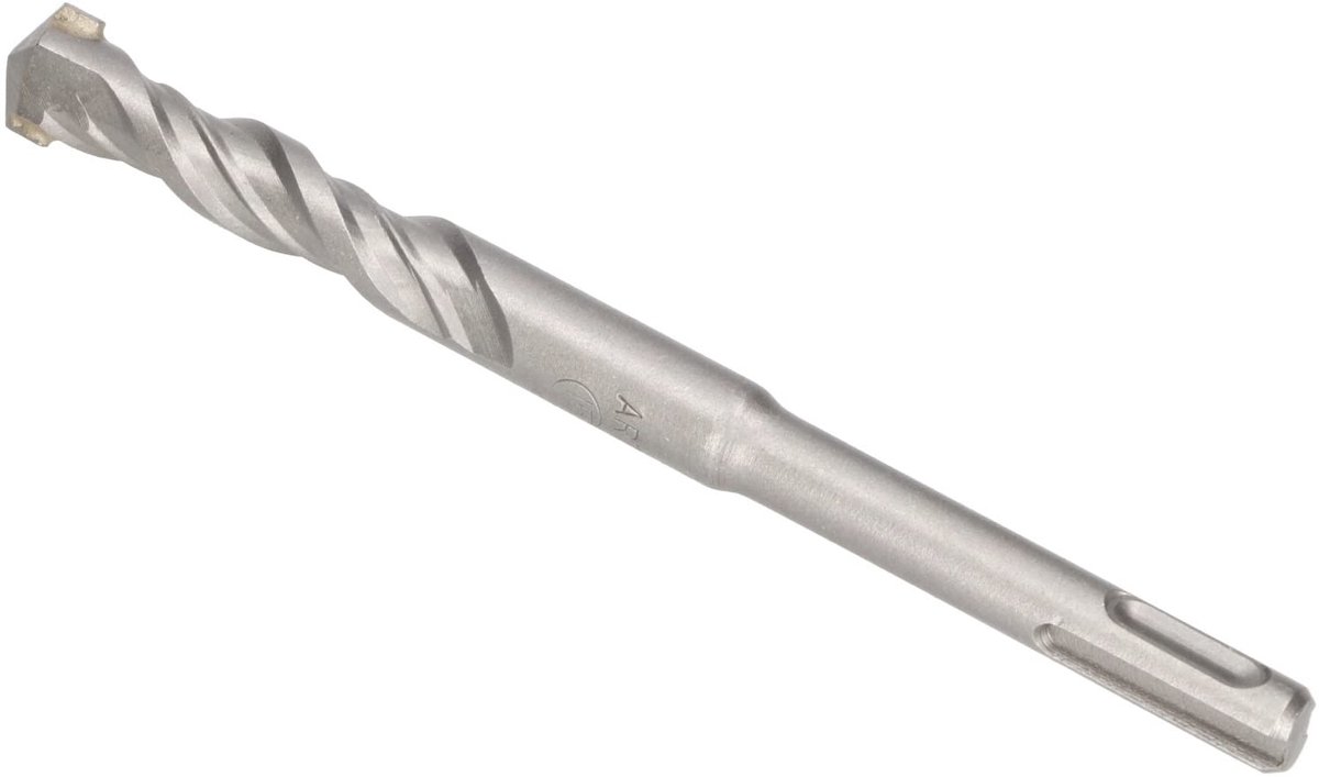 KOTARBAU® Betonboor - SDS Plus Boor - Hamerboor - Steenboor 15 x 160 mm SDS Plus Betonboor - Steen en Metselwerk - KVS-Spiraal - 40Cr Staal
