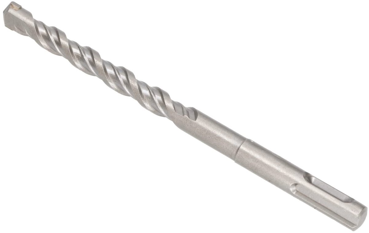 KOTARBAU® Betonboor - SDS Plus Boor - Hamerboor - Steenboor 10 x 160 mm SDS Plus Betonboor - Steen en Metselwerk - KVS-Spiraal - 40Cr Staal