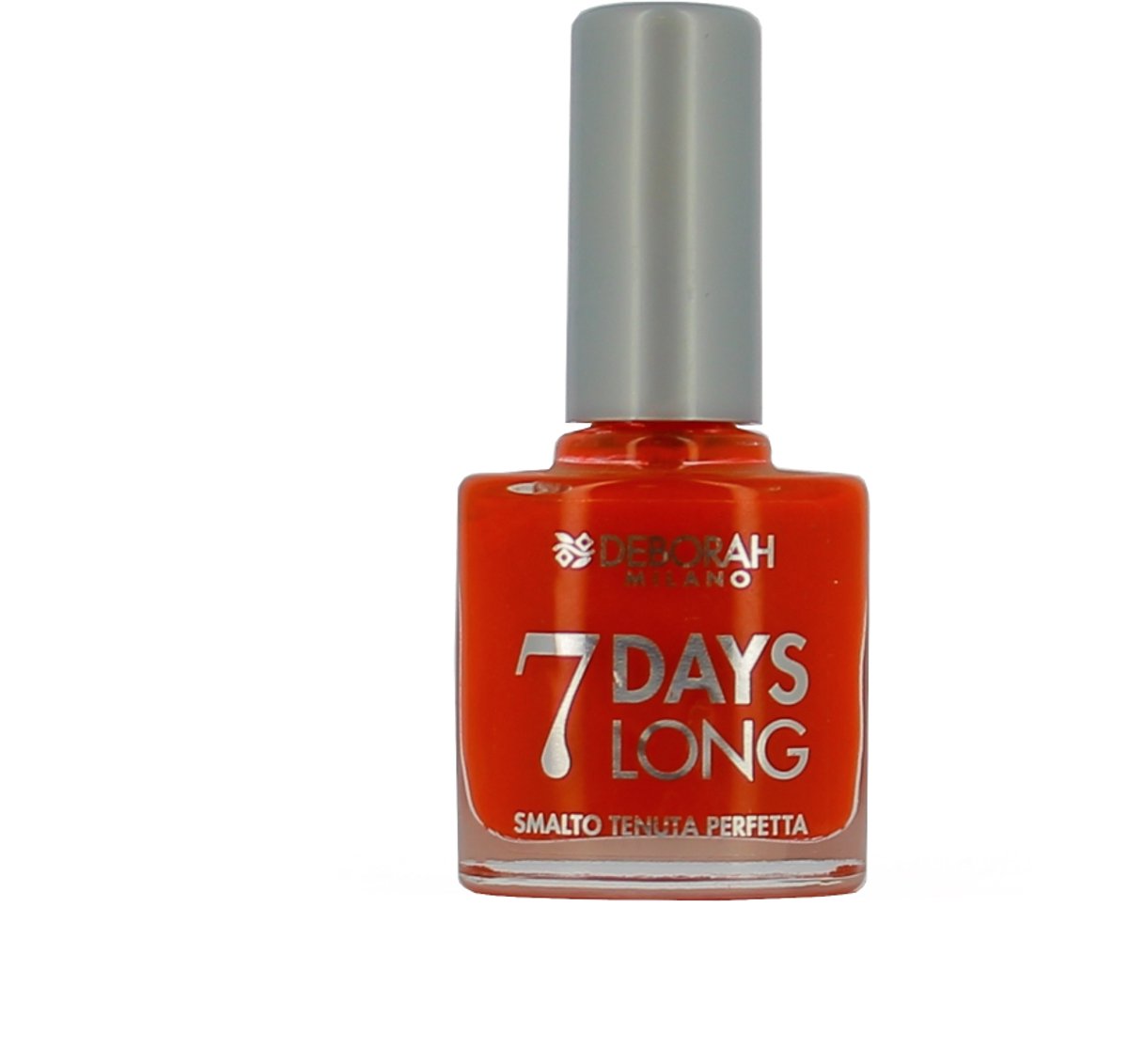 10 Days Long, Women, Lac De Unghii, 880 Orange Mix, 11 Ml