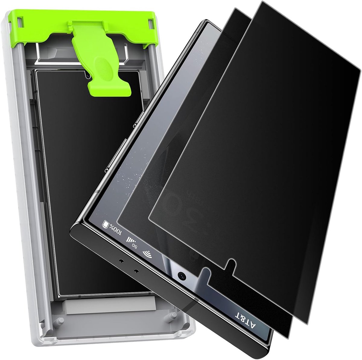 Mat voor Samsung Galaxy S24 Ultra
