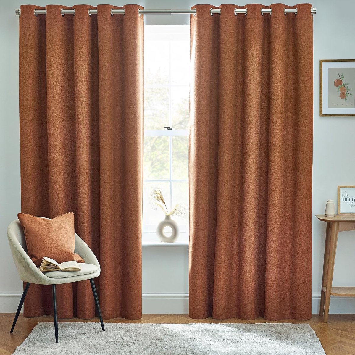 Furn. Dawn Ooggordijn