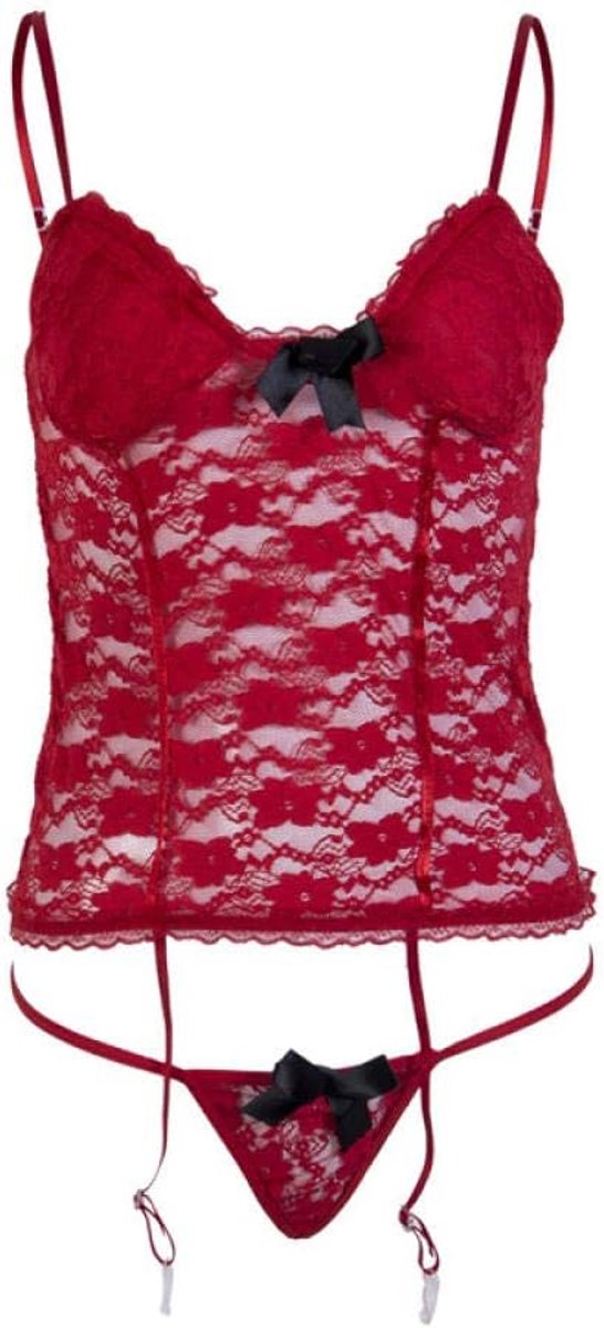Dames Dames Lingerie Sets Sexy Ondergoed G-string