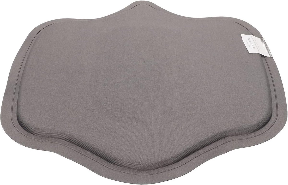 Foam Abdominale Plaat voor Vrouwen Abdominale Compressieplaat Vormgeven Zacht Schuim Abdominale Flattening Board Postoperatie (Grijs)