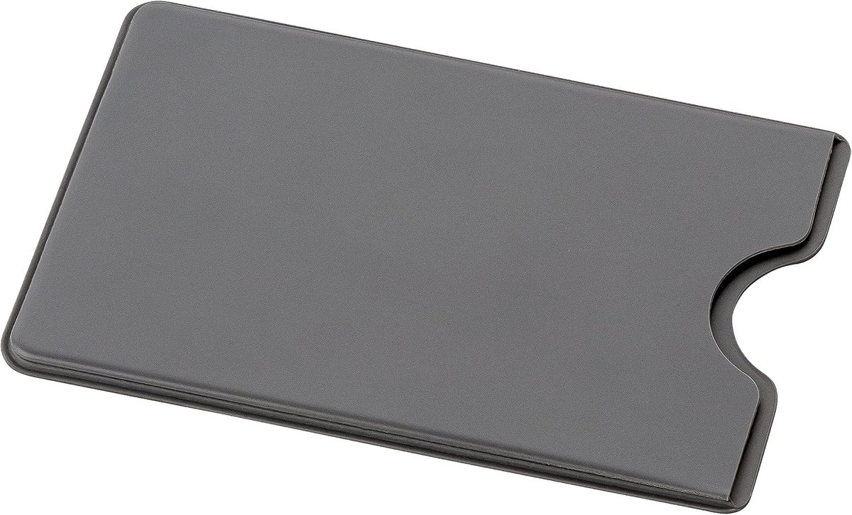 2 RFID-beschermhoesjes van het merk, beschermhoezen voor bankkaarten, ideaal ter bescherming tegen gegevensdiefstal