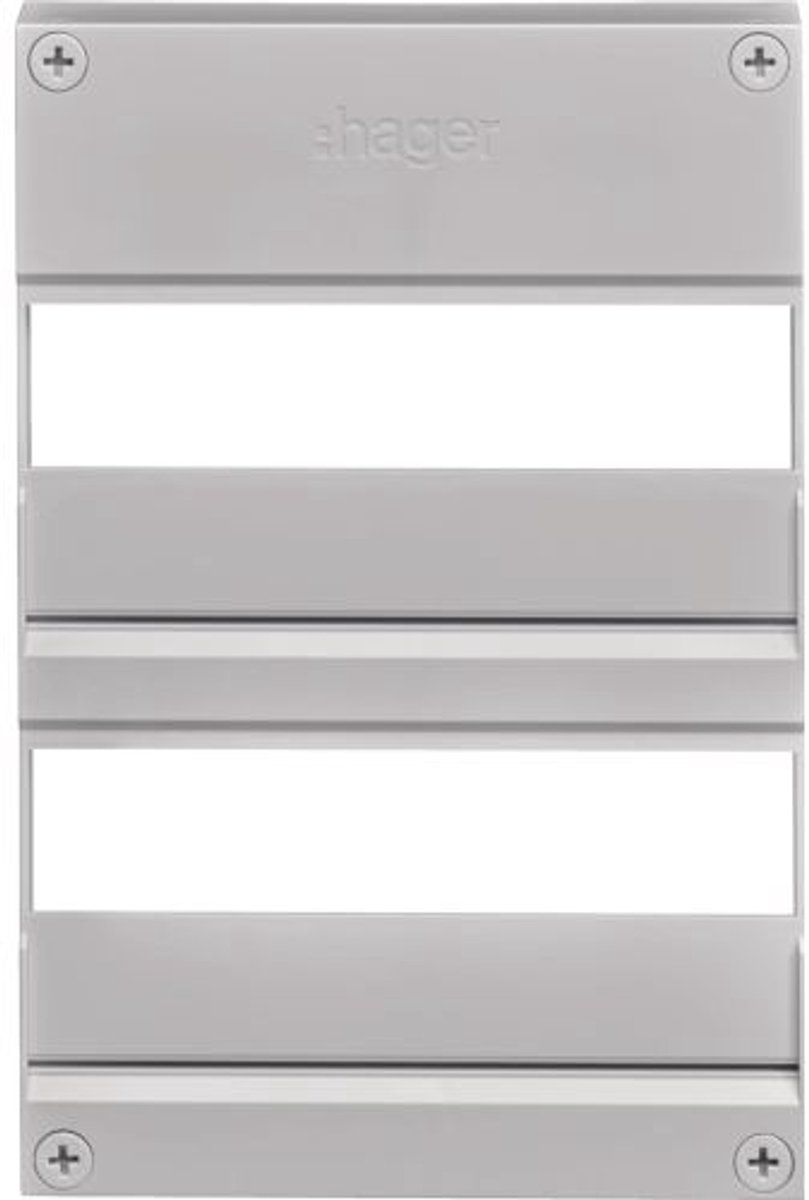 Hager VISION-accessoires Voor Installatiekast - VKG67T - E2XZT