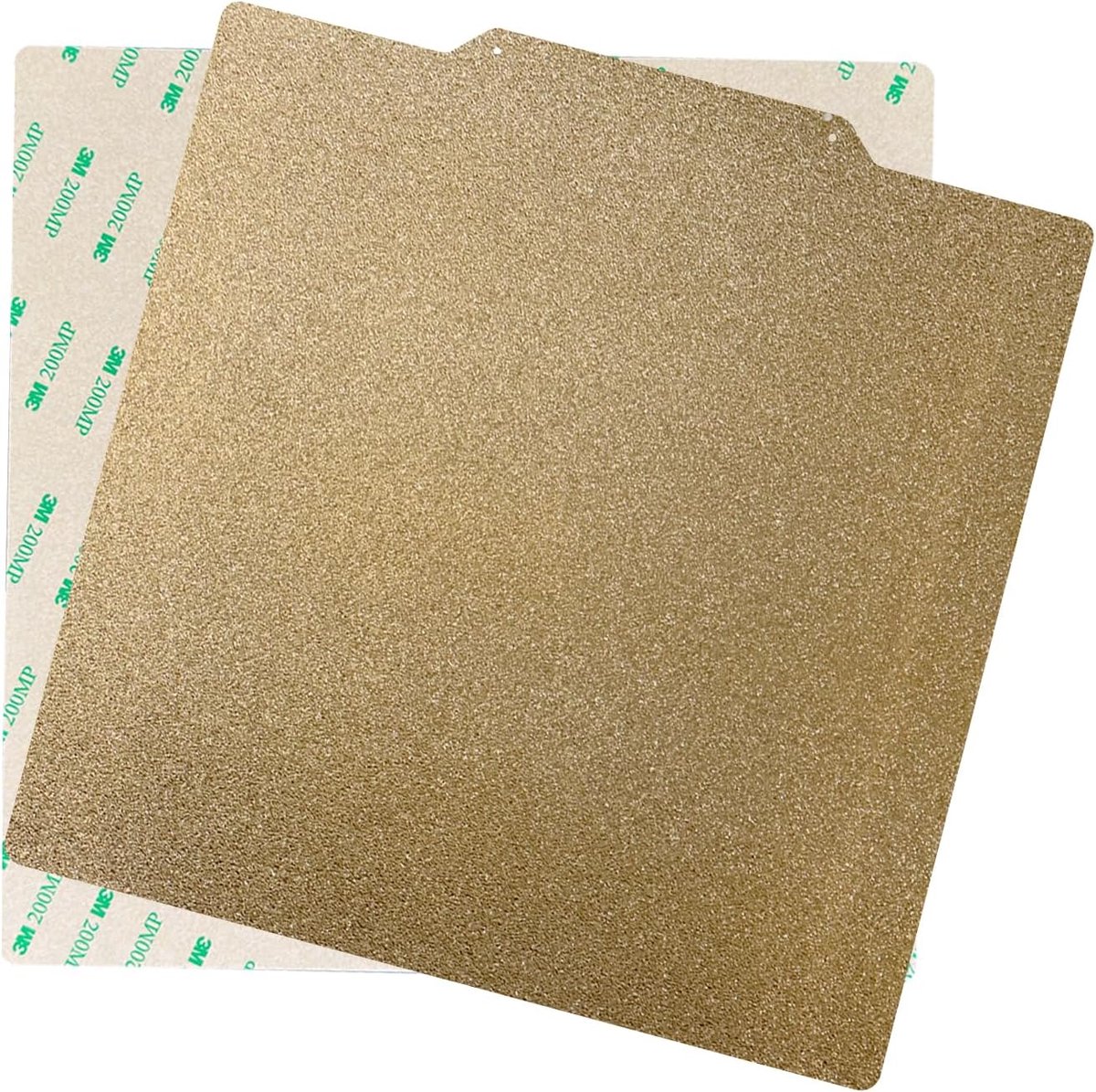 3D-printerbed, magnetische printplaat, 235 x 235 mm, compatibel met Ender 3/Ender 3 Pro/Ender 3 V2/Ender 3 S1 hotbed