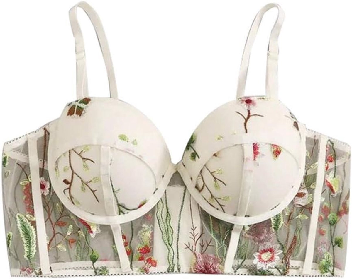 Bodystockings dames Vrouwen Sexy Beha Ondergoed Erotische Lingerie Hol Kant Nachtkleding Verleiding Kostuum Porno Borduurwerk