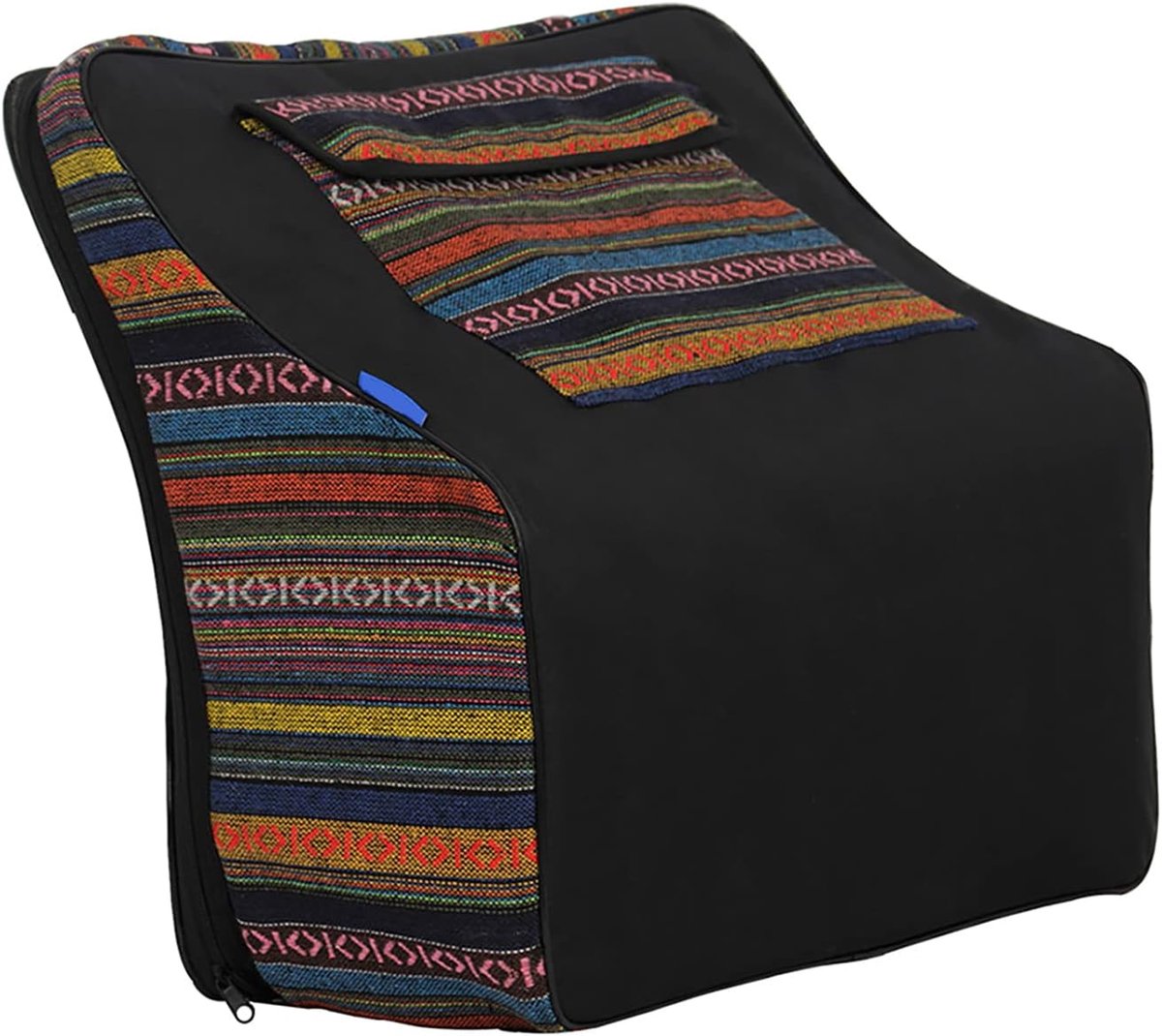Nationale stijl accordeonstijl draagtas voor muziekinstrumenten accessoires voor muziektoetsenbord accessoires 48 tot 120 accordeons
