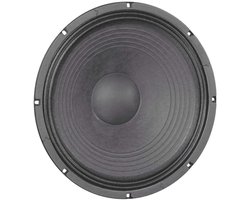 GR15-AR professionele woofer 15 inch (15 inch), subwoofer, 8 ohm impedantie, RMS vermogen 250 W met max. 400 W