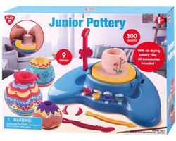 Playgo Junior Pottenbak Studio