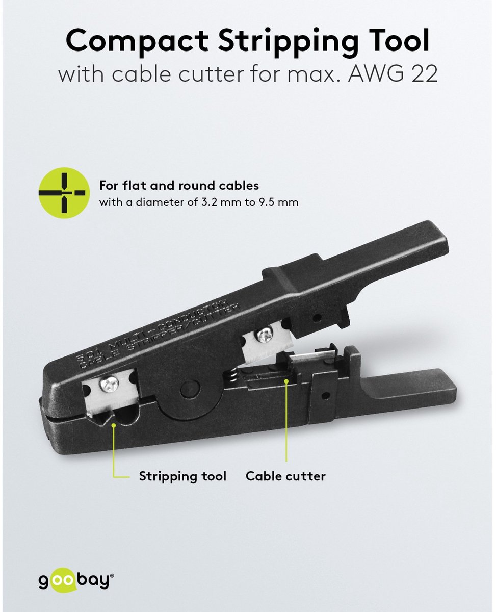 Toolset voor telefoon- en netwerkinstallatie (4-in-1) — cadeau in Cadeau-ideeën - foto 7
