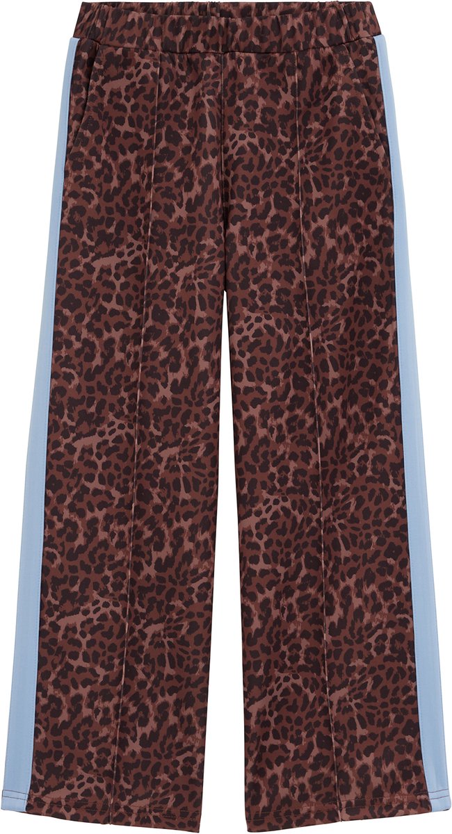 WE Fashion Meisjes wide leg broek