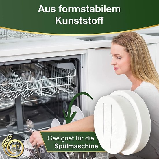 SnelShoppen - Lasagna Ondulato Pastadisc voor Pasta Machines - Geschikt voor Philips Avance - Accessoires voor Huisgemaakte Pasta - Perfect voor Keuke — afbeelding 5