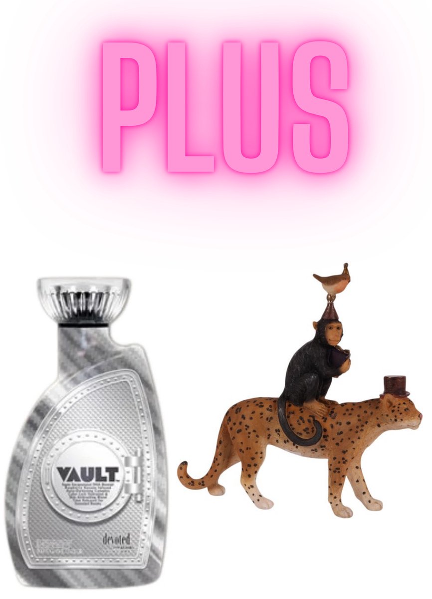 Devoted Creations Vault 400 ml PLUS Baroque Beeld 22 cm