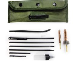 GUGULUZA Rifle gun cleaning set .22/.223/5.55mm, 30 calibre /7.62mm Gun Care Rifle Cleansing - ShopVlot