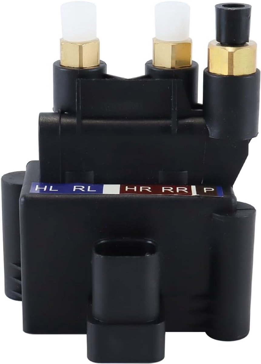 Kleppenblok compatibel met Fiesta 1.0L (2004-2006) & Mercedes E-klasse W212/S212, R-klasse V251/W251
