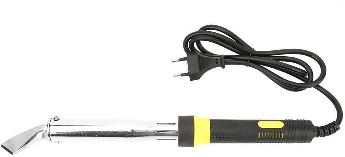 Soldeerbout 200W Loodvrije Snelle Verwarming Compact Soldeerbout voor Elektronica Reparatie Verbrandingsbescherming Lange Levensduur Energiebesparend Professioneel Soldering