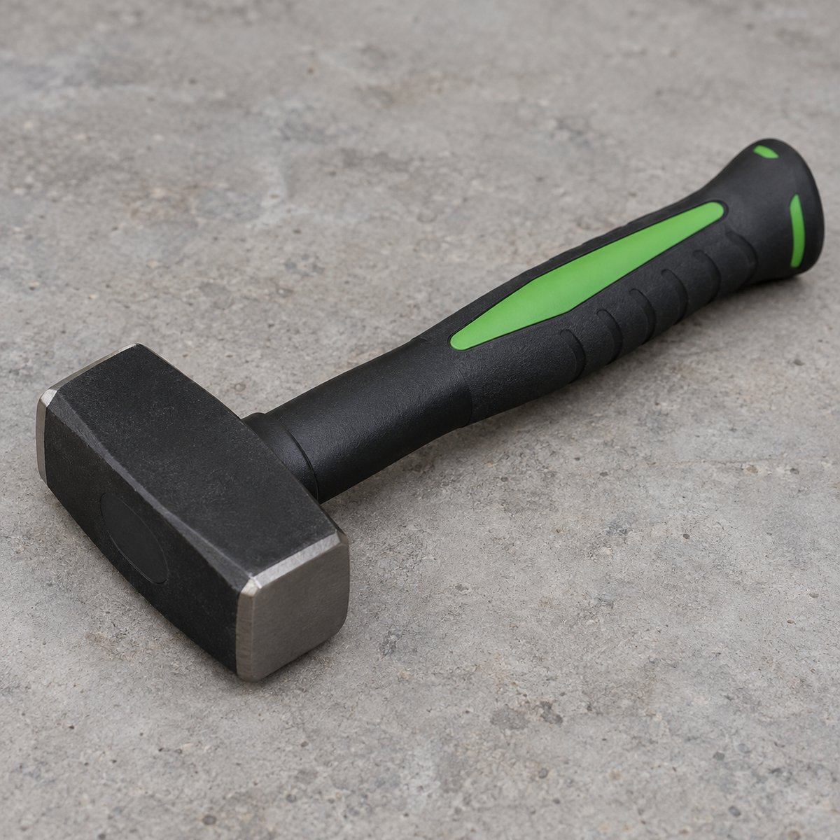 Professionele bankhamer 800 gram - Ergonomische handgreep - Voor zwaarder kluswerk