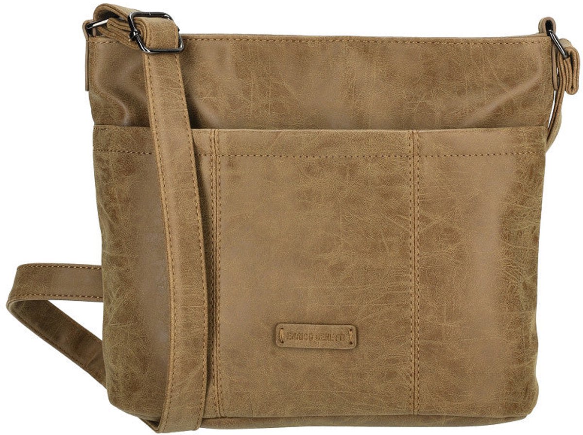 Enrico Benetti Kate Crossbody Tas 66797 - 010 Camel