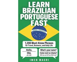 Learn Brazilian Portuguese Fast