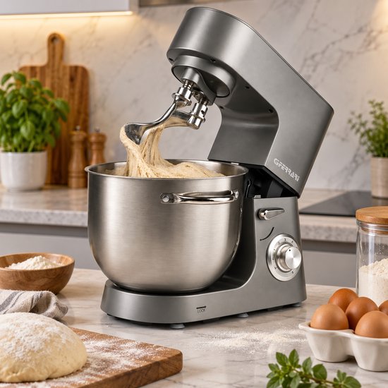 G3 Ferrari Pastaio Come a Mano keukenmachine 1800 W 8 l Roestvrijstaal van G3 Ferrari — afbeelding 5