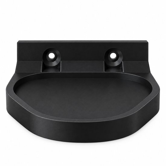 YUOM. Muurbeugel Geschikt voor Sonos Roam 1/2 - Wandhouder - Wall Mount - Zwart — afbeelding 4