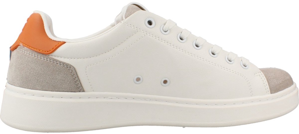 G-Star SCOUT II BLK Heren Sneakers Oranje