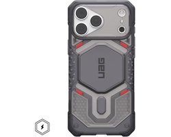 UAG Monarch Pro Backcover geschikt voor Apple iPhone 18 Pro Max / 17 Pro Max - Ash