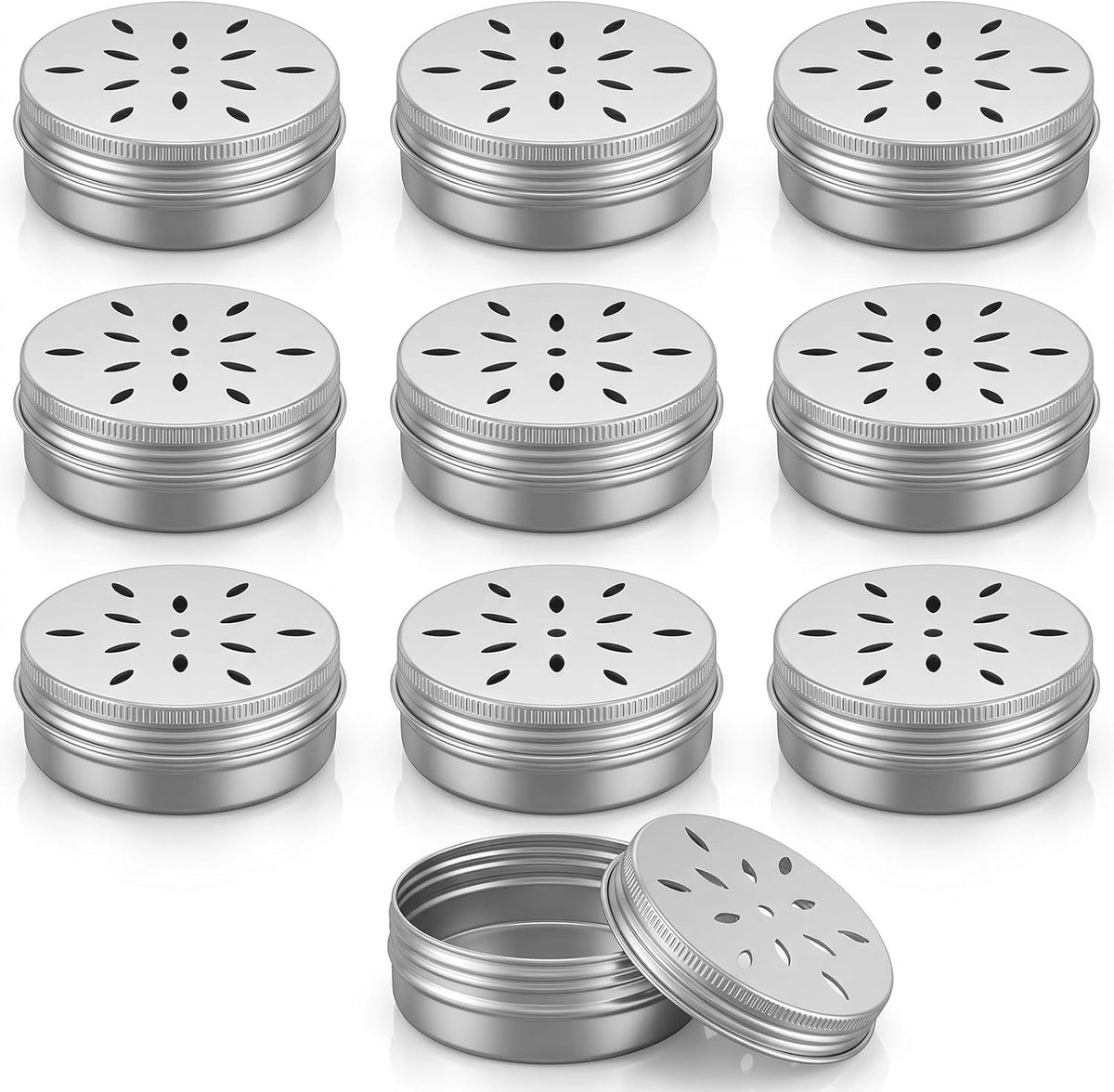 10 stuks geurdozen,geurhouder voor professionele hondentraining
