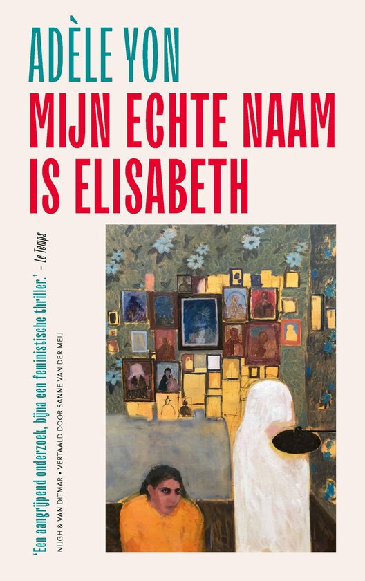 Mijn echte naam is Elisabeth