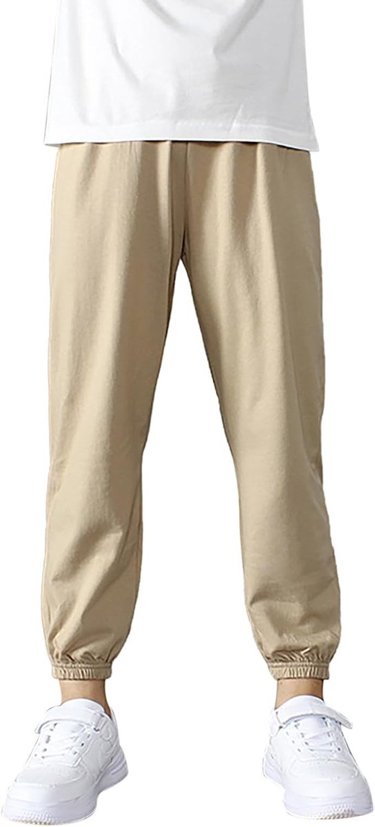 Leggings in herfststijl voor meisjes, elastische sportbroek voor kinderen, broek voor jongens