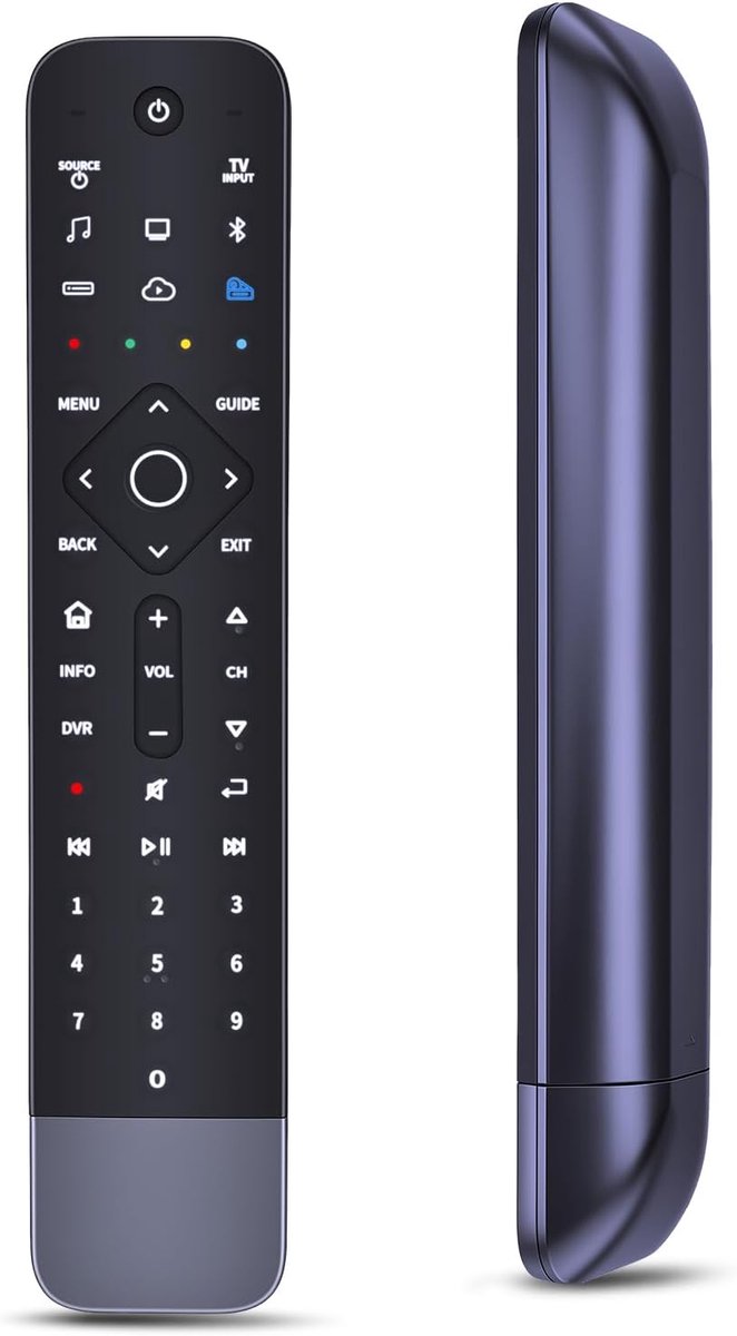 Vervangende afstandsbediening geschikt voor Bose Soundbar 900, 300, 600, 500, 700