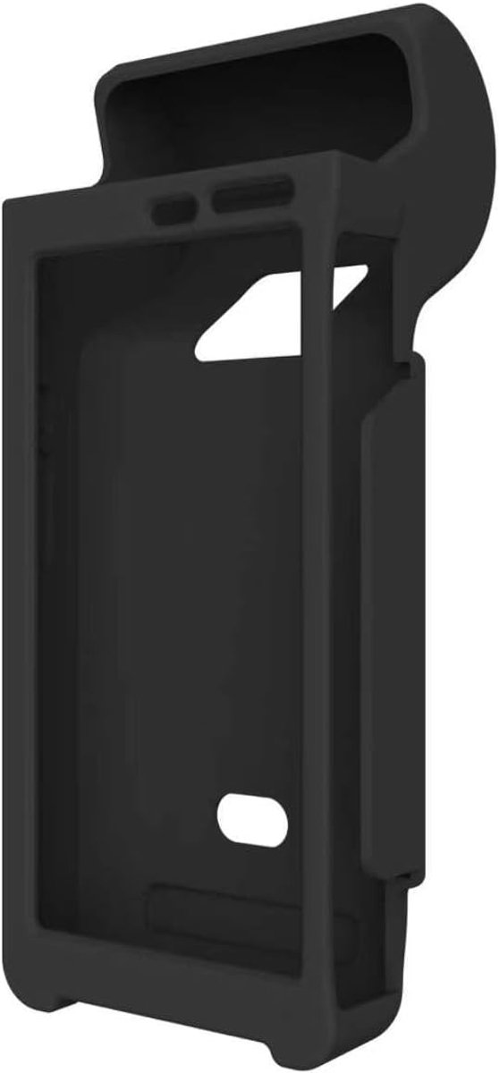 Siliconen beschermhoes voor Newland N950 – schokbestendige hoes voor betaalterminal en pinapparaat – uitsluitend compatibel met N950, niet met N950S