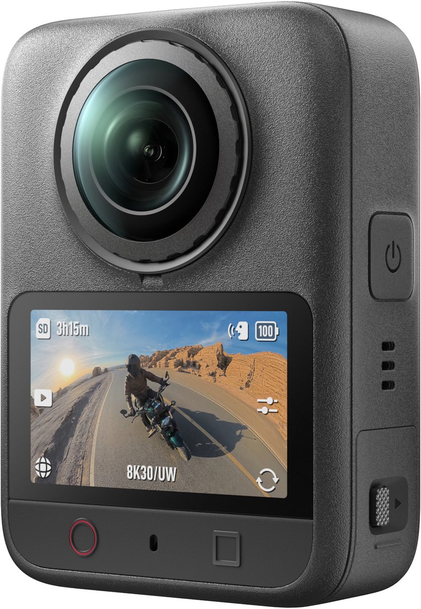 DJI Osmo 360 II Limitless Riding Combo