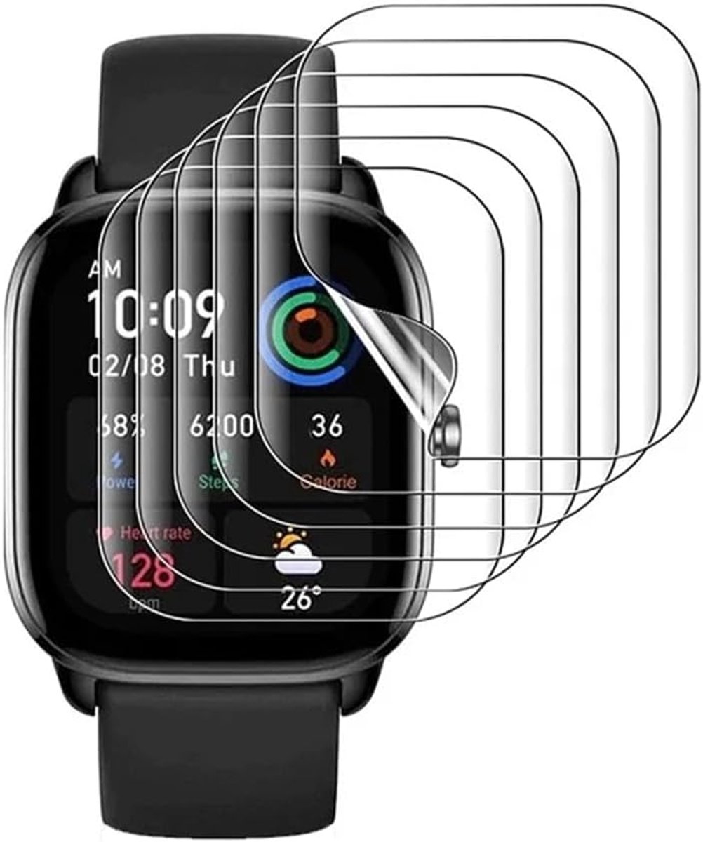 5pcs hydrogel film voor Blackview R50 1.85"