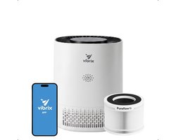 Vibrix PureFlow15 Luchtreiniger / Air Purifier