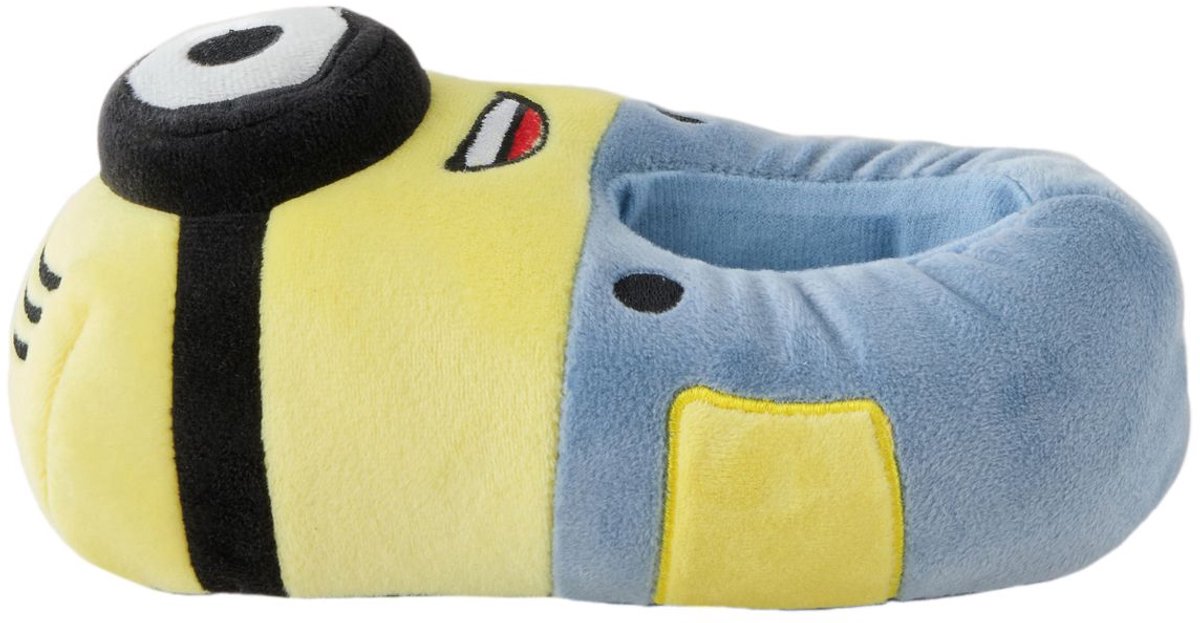Next - Jongens - Minions Novelty pantoffels - Geel