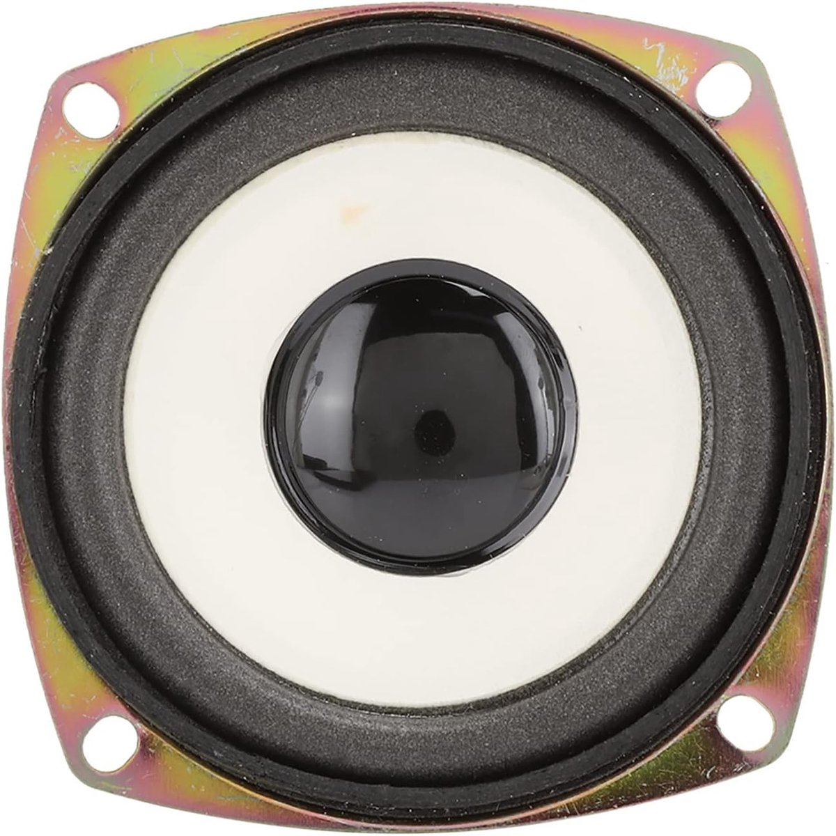 3 Inch Mini Full Frequency Speaker Luidspreker 4ohm 5W, Helder en Transparant Geluid, Hoge Gevoeligheid, Geschikt voor Multimedia Sound Box