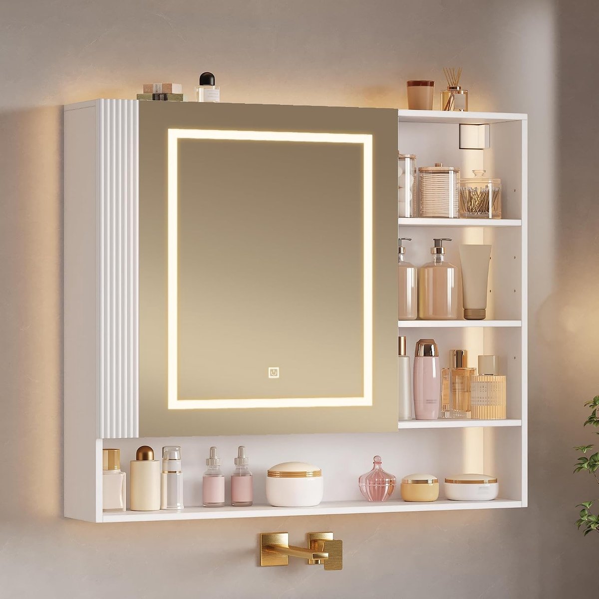 Spiegelkasten voor badkamer EMC02103XEU