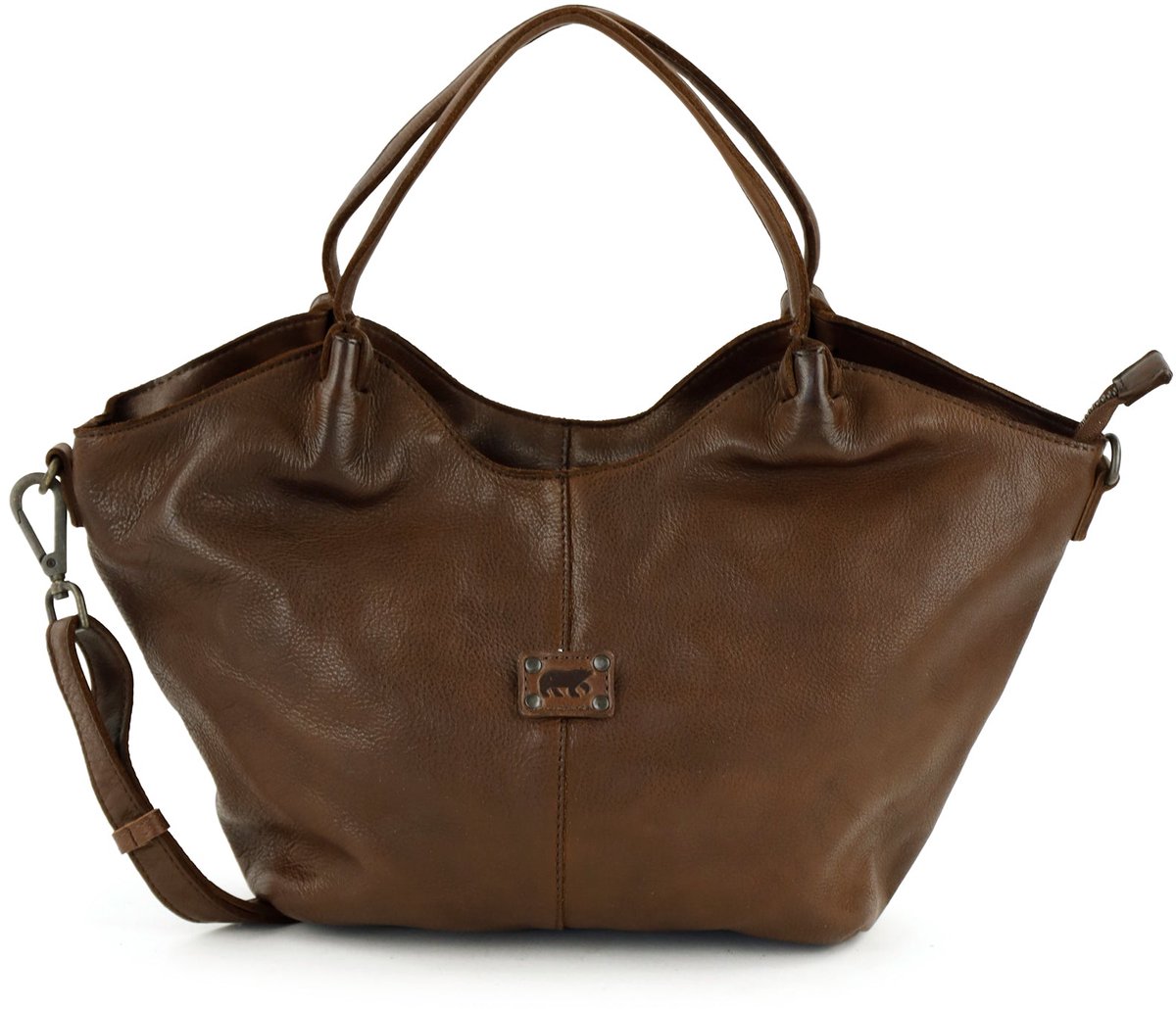 Bear Design Shopper Valeria MJ6565 - Brown