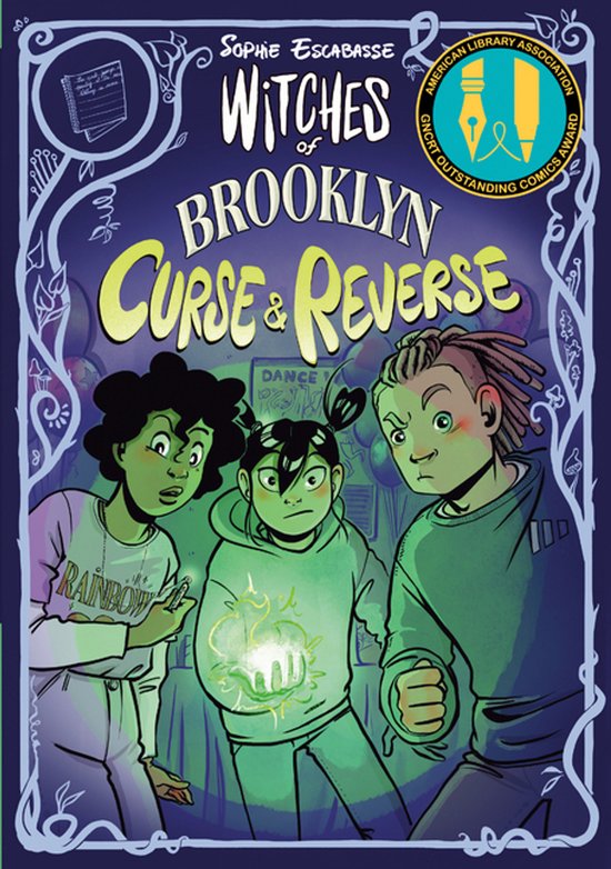 Witches of Brooklyn- Witches of Brooklyn: Curse and Reverse