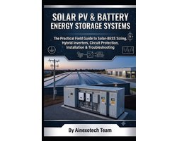 Solar PV & Battery Energy Storage Systems